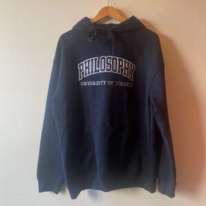 university of toronto philosophy major hoodie